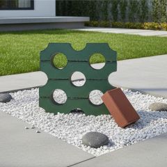 Tailored Red Pigment Inorganic for Enhanced Plastic Coating Solutions - Image 1