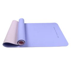 Premium Multiple Color Anti-Slip Mats Yoga Mat Fitness Professionell Custom Design - Image 4