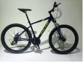 Mountain Bike Frame with Disc Brakes HS Code 871200 Brake Disc Brake Gear Single Speed Type Mountain Bike Trademark to - Image 2