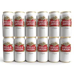 Wholesale Stella Artois Cans For Sale - Image 1