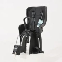 Compact Structure Easy Storage Lightweight Installation Rear Child/Kids Bike/Bicycle Safety Seat - Image 2