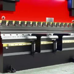 Precision Metal Sheet Bending Machine for High-Performance Processing - Image 4