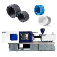 Cap Making Machine Kebida 260t Injection Molding Machine - Image 2