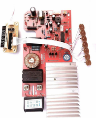 KEERTAN KALP 2200W Touch Circuit Board With Coil Heating Control Panel PCB For Induction Cooker - Image 1