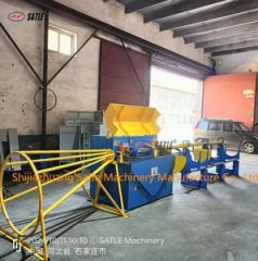 Factory Price Metal Straightening Machinery and Wire Cutting Cutter Machine - Image 3