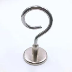 Wholesale Price Cable Support Magnetic Bridle Rings with Heavy Load Pot Magnet for Low Voltage Cable Support - Hangzhou Yangyi Magnetics Co., Ltd.