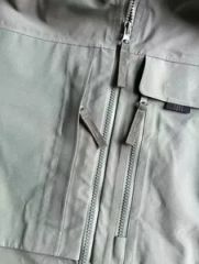 Men Sports Softshell Jackets Outdoor Coats Thermal Waterproof Soft Jacket - Image 3