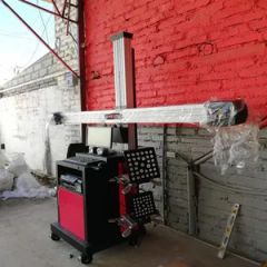 High Lift 3D Alignment Machine Wheel Alignment - Image 4