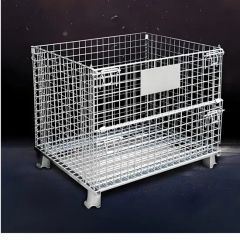 Wholesale Fire-Resistant Electronic Components Storage Cage Factory Direct Sales and Customization Storage Cage Divider Storage Cage Supplier Storage Cage - Image 6