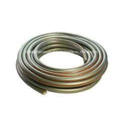 Garden Hose, 5/8 in. X 50 Feet with Brass Fitting Connectors - Shanghai Zhengmi Pneumatic Element Co., Ltd.
