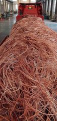 Copper Wire Scrap Wire ( Millberry )99.7% - 99.9% For Sale Available In Bulk Available in Large Quantities! - Image 3