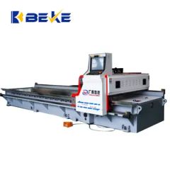 CNC Cutting Sheet Metal Panel Groove Flat Milling Grooving Machine - Image 1