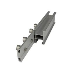 Durable Ground-Mounted Solar Bracket for PV Modules Installation - Image 4