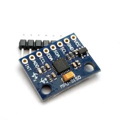 Mpu 9150 Gy 9150 9 Axis Attitude Electronic Compass Acceleration Gyroscope Module - Image 6