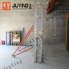 Custom Steel Shuttering Solutions for Wall and Column Concrete Projects - Image 2