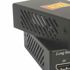 Maxxion MX-HEP30 Cat X  HDMI Cable HDMI Version HDMI 1.3 Cable Type Cat 5e / 6 Transmission Type Wired Audio Support 5.1 - Image 3