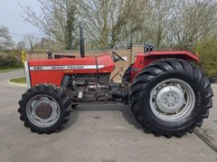 Affordable Mini Farm 290 Tractor – Compact, Reliable, and Efficient Farm Machine Available for Sale - Image 4