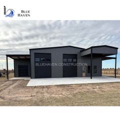High Rise Steel Structure Building/ Steel Roof Structure - Image 1