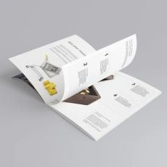 All-in-One Printing Solution for Brochures, Magazines, Catalogs - Full Customization - Image 2