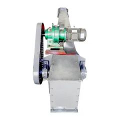 Chain Conveyor High Temp 250° 160-800mm 15-950M³/H 30° 0.16-0.40M/S EXCT ISO9001 CE 12M - Image 2