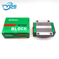 100% Taiwan Linear Block Steel Guide HGH35ca Rgh45h Hiwin Hg35 Linear Guide Rail Origin China Certification CE OEM Yes Carrying Capacity Special Weight Level - Image 4