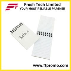 Chinese Promotional Gift Notebook with Logo - Image 1