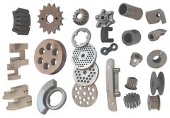 Customized Machinery Parts by Powder Metallurgy - Image 1