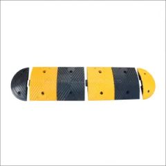 Traffic Speed Hump Rubber Car Ramps Outdoor Motorcycle Car Ramps - Image 1