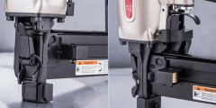 N951 Pneumatic Tools Staple Nail Guns Air Stapler Brand Kya Origin China Trademark KYA Model NO. N951 Usage Furniture Type Air Stapler - Image 4
