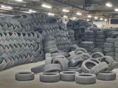 Wholesale Used Truck Tires – High Tread Grade Bulk Lot 🛞 - Image 4