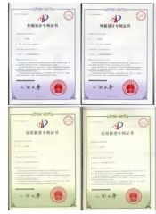 Certificate 1 certificate from Shanghai Welland Home and Living Company Limited