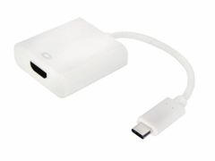 Micro Hdmi To Vga Converter Cable With Audio For Raspberry Pi 4, For Computer - Image 2
