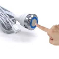 Control Power Driven Dimming Touch Switch Suitable for LED Strip Light Cabinet Lights - Image 1