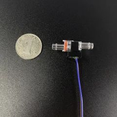 FM-PS2130 Precision Small Volume Flow Sensor for Efficient Coffee Machine Water Control - Image 1