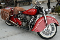 1948 INDIAN CHIEF PROJECT - Image 2