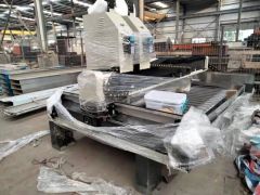 User-Friendly Stone CNC Routers for Marble Current AC Control CNC Usage Stone Certification CE Power High Power Trademark Jin Zuan - Image 5
