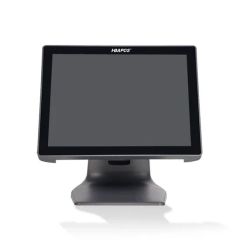 15 Inch P0s Touch Screen Monitor 1024 768 Desktop Computer Cash Register with High Resolution Touch Technology - Image 3