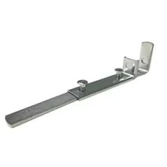 VTAC-05-5 Iron Key Lock Mortise Modern Silvery 1000PCS 7-21D Part Lock Backset / MOQ 1000PCS Style Modern Origin China Type Key Lock - Image 2
