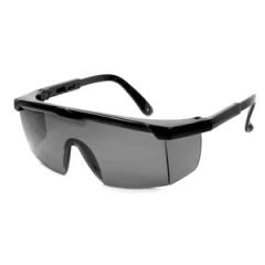 Impact Protection Safety Goggles/Glasses Origin China Style Simple Brand PPE-Plus Model NO. KS102 Trademark PPE-PLUS Lens Color Colored - Image 2