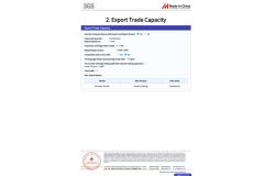 Certificates certificate of Hefei Hudson New Material Co., Ltd. – certificate photo, supplier certificates section
