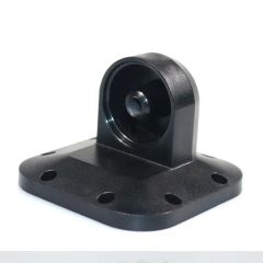 Custom Nylon Plastic Parts for Precision Injection Molding MOQ 10 Origin China Trademark Keyuan Certification ISO Design Software - Image 2