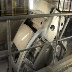 Automatic Car Painting Line - Zhejiang Jingdian Numerical Control Equipment Co., Ltd.