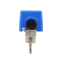 Dry Contact Mechanical Paddle Type Water Flow Switch Stainless Steel Water Switch - Image 3