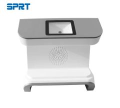 Desktop 7.1 Inch Commercial All In One POS Printer Machine Android Auto Cut POS Terminals With 80mm Printer - Image 2