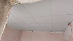 Grid False Ceiling Services Grid Material GI Location Pan India Tile Size 600 x 600 mm Ceiling Type Lay In Tile Service Type Installation + - Ansh Interior