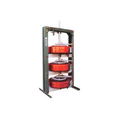 Variable Autotransformer Input Voltage 240v, 50hz, 415v, 50hz No Load Current Less Than 2% Of Full Load Efficiency High Efficiency With Very Low - Image 1