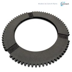 Advanced Friction Disc Genuine Replacement Friction Discs for Copper Mine Grinding Mill - Image 1