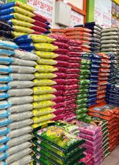Regular/ Conventional 1121 Golden Sella Basmati Rice - 8.35 MM - Image 1