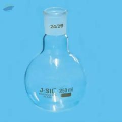 Flasks Round Bottom 5Ml To 5000Ml, A - J-sil Trading Corporation