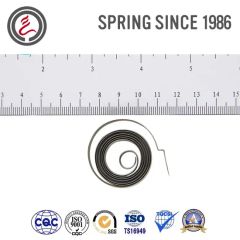Flat Spiral Springs/Custom Power Springs - Image 1